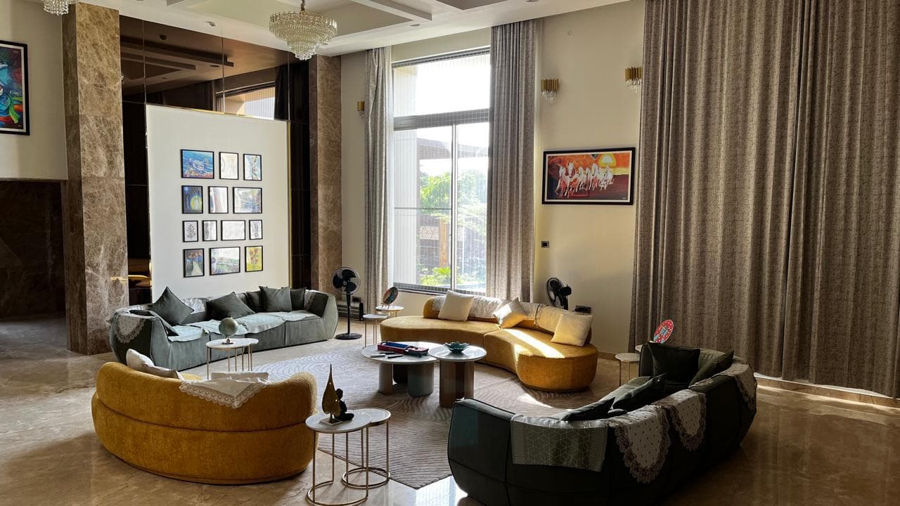 Residence in Chennai